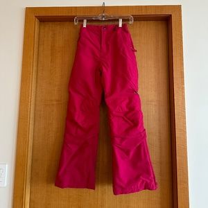 Lands End Ski Snow Pants Sz 12 Slim
